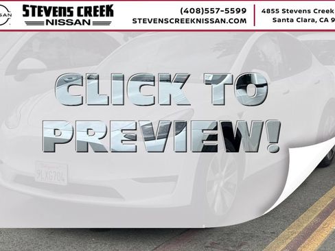 Used 2024 Tesla Model Y 2WD image 1