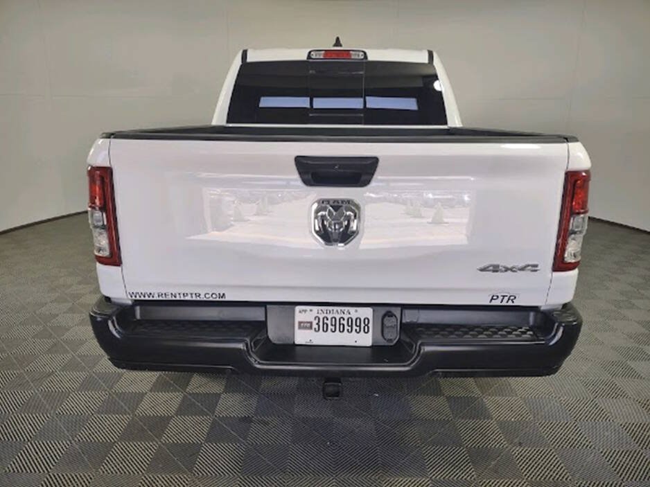 Used 2024 RAM 1500 Tradesman w/ Trailer Tow Group AWD/4WD image 8