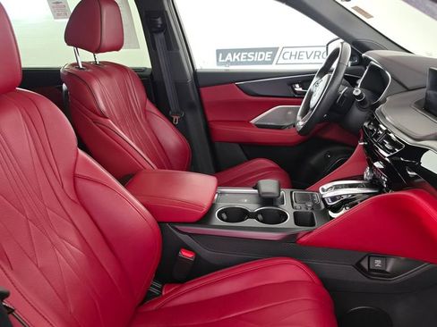Used 2023 Acura MDX Type S AWD/4WD image 21