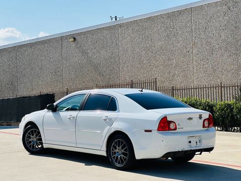Used 2011 Chevrolet Malibu LS w/ LPO, Convenience Package FWD image 6