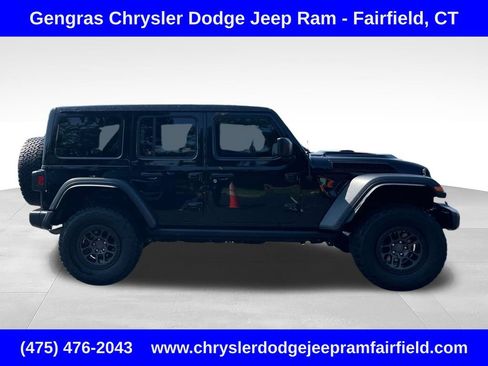 Used 2023 Jeep Wrangler Unlimited Sport AWD/4WD image 8