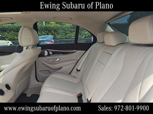 Used 2017 Mercedes-Benz E 300 image 7