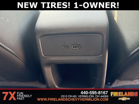 Certified 2024 Chevrolet Trax LT w/ Driver Confidence Package image 33
