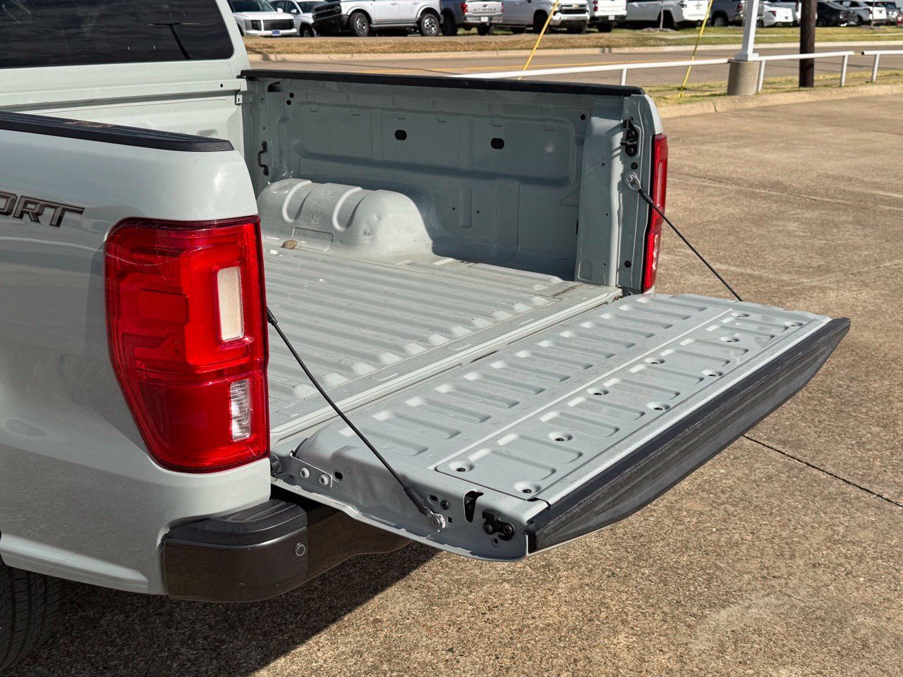 Used 2021 Ford Ranger XLT w/ Equipment Group 301A Mid RWD image 36