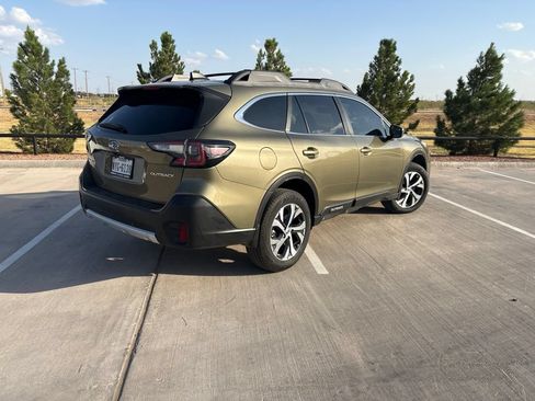 Used 2020 Subaru Outback Limited w/ Popular Package #2 AWD/4WD image 12