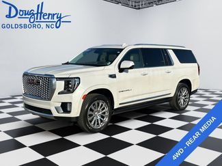 Used 2024 GMC Yukon XL Denali w/ Denali Reserve Package AWD/4WD video 1