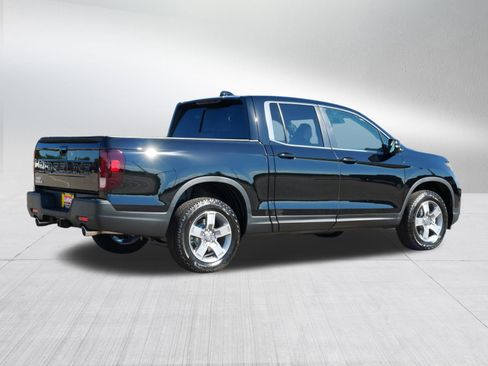 New 2026 Honda Ridgeline RTL image 4