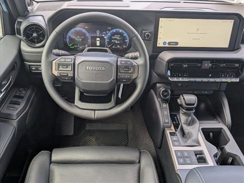 New 2026 Toyota Land Cruiser AWD/4WD image 15