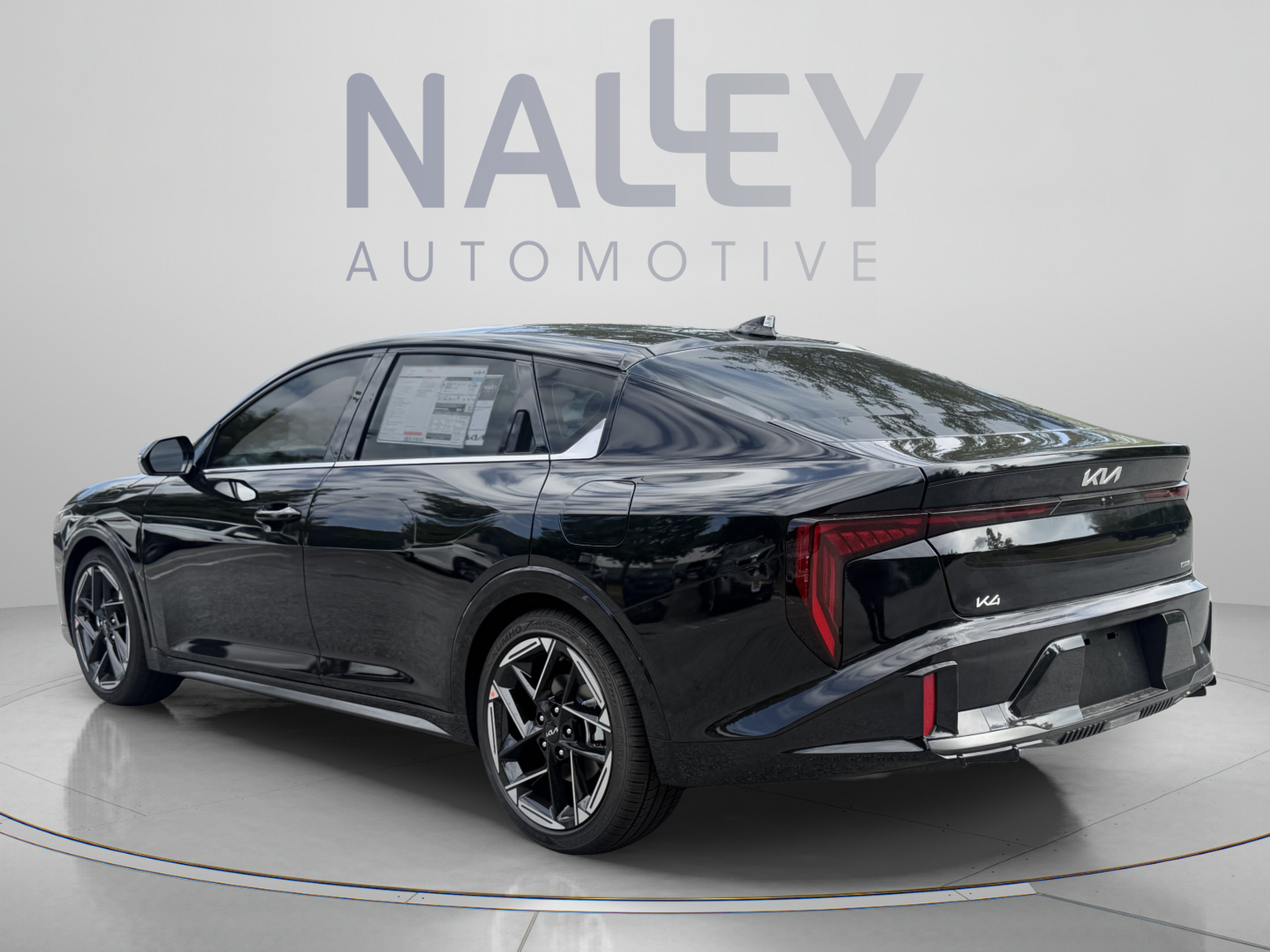 New 2026 Kia K4 EX FWD image 3