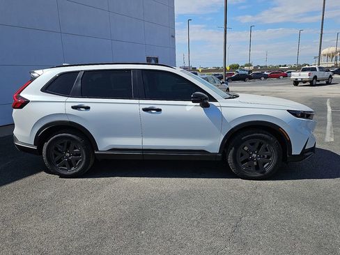 New 2026 Honda CR-V TrailSport image 9