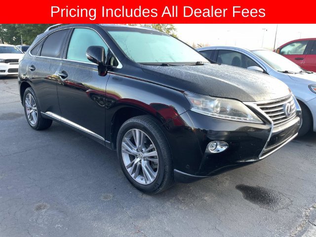 Used 2015 Lexus RX 450h AWD image 12