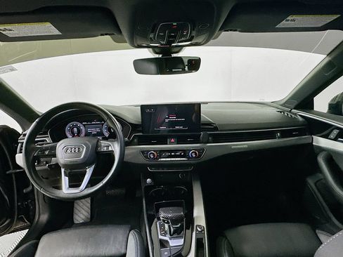 Used 2021 Audi A5 2.0T Premium Plus w/ Premium Plus AWD/4WD image 3