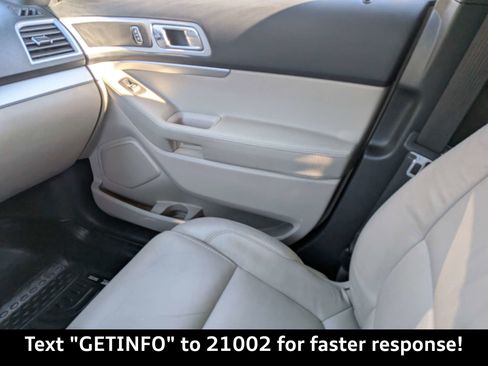 Used 2014 Ford Explorer XLT w/ Equipment Group 202A image 21