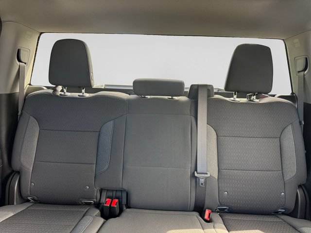 Used 2025 Chevrolet Silverado 1500 RST w/ LPO, Dark Essentials Package AWD/4WD image 23