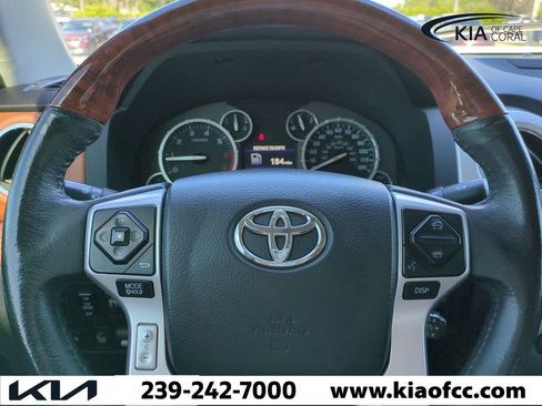 Used 2017 Toyota Tundra 1794 Edition image 29