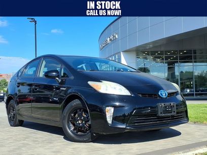 Used 2013 Toyota Prius Two
