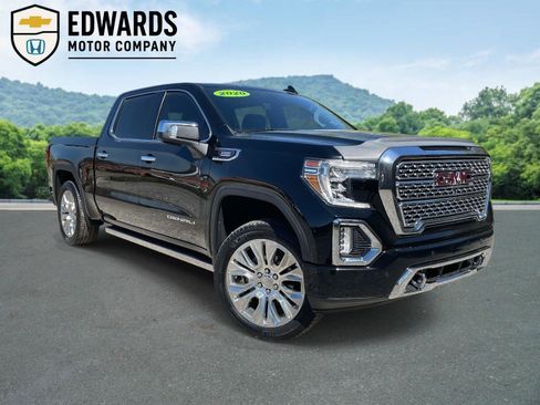 Used 2020 GMC Sierra 1500 Denali w/ Denali Ultimate Package image 1