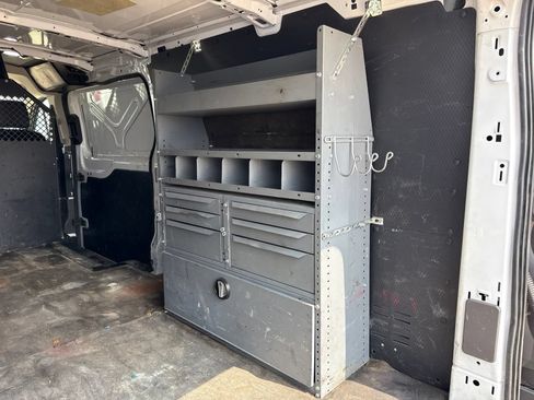 Used 2020 Ford Transit 250 Low Roof w/ Load Area Protection Package RWD image 10