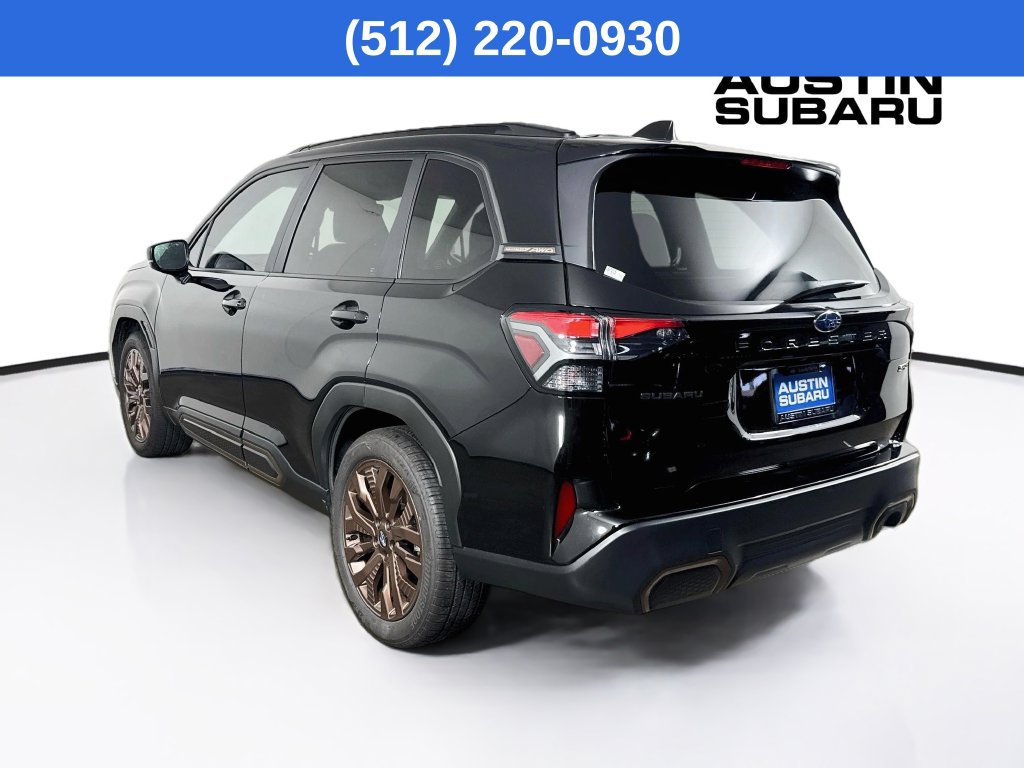 Certified 2026 Subaru Forester Sport AWD/4WD image 6