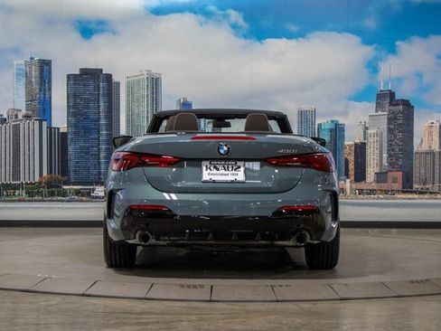 New 2026 BMW 430i xDrive Convertible image 13