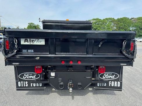 Certified 2024 Ford F350 XL w/ Snow Plow Prep Package AWD/4WD image 5