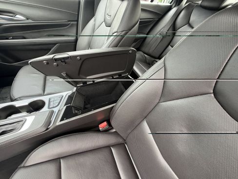 Used 2021 Cadillac CT4 Premium Luxury AWD/4WD image 25