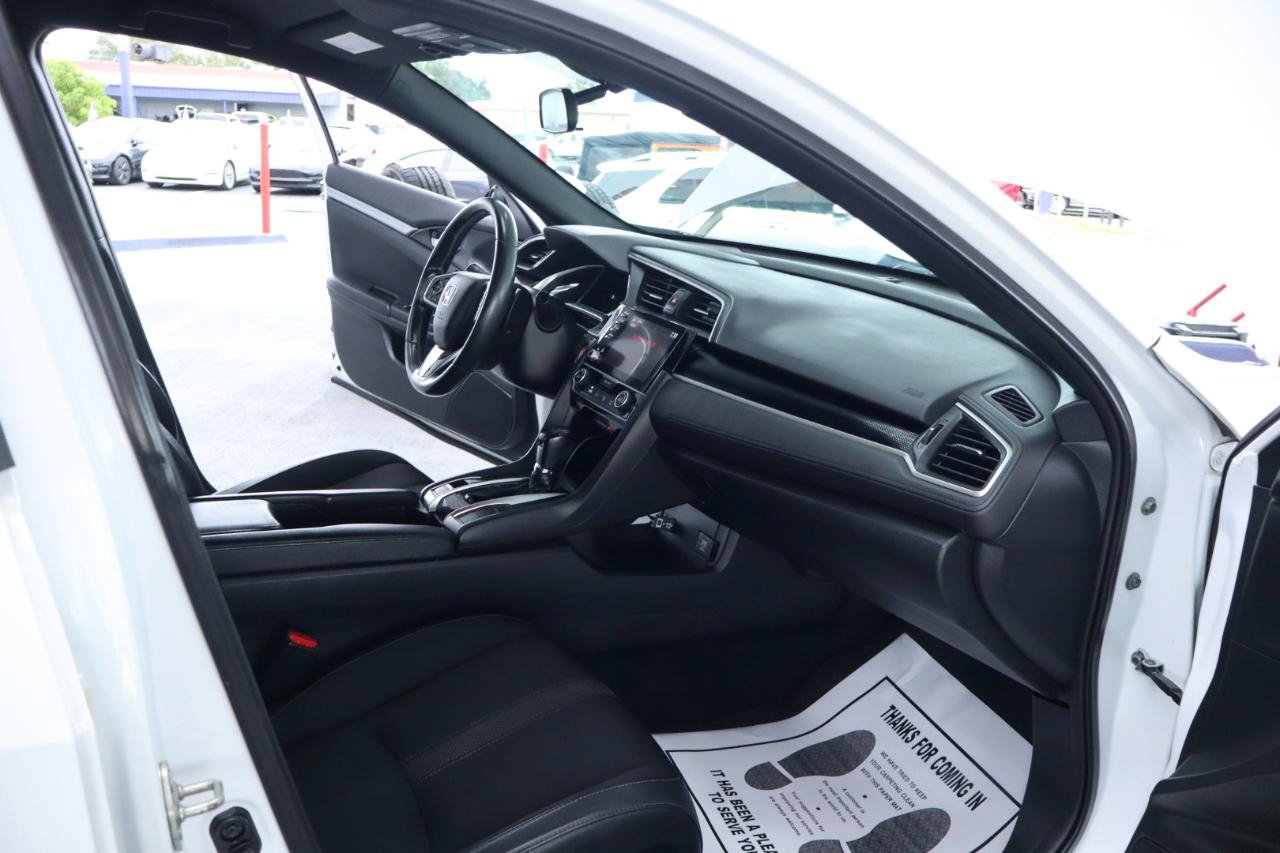 Used 2019 Honda Civic Sport image 35