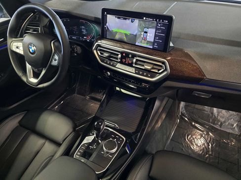 Used 2024 BMW X3 xDrive30i w/ Premium Package AWD/4WD image 34