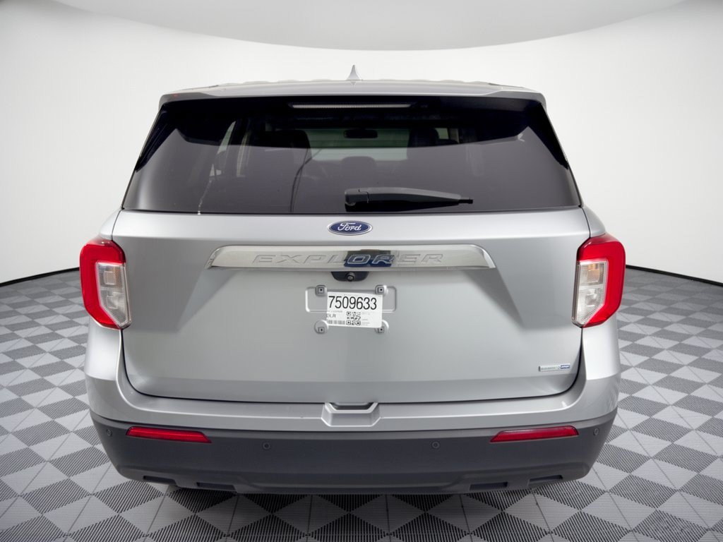Used 2020 Ford Explorer 4WD image 11