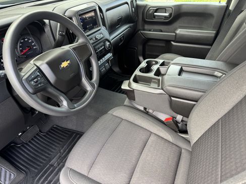 Certified 2022 Chevrolet Silverado 1500 Custom w/ LPO, Dark Essentials Package image 10