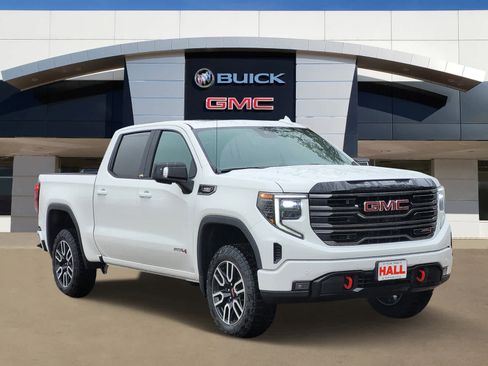 New 2026 GMC Sierra 1500 AT4 w/ AT4 Premium Package image 1