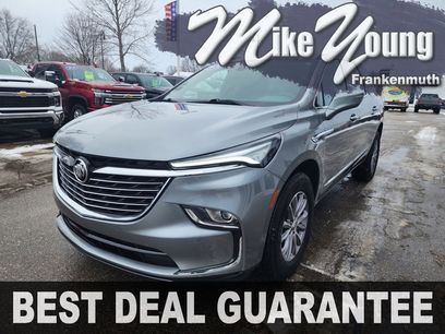 Used 2024 Buick Enclave Essence w/ Trailering Package, 5000 lbs.