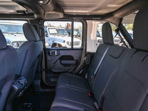 New 2026 Jeep Wrangler Sport S image 16