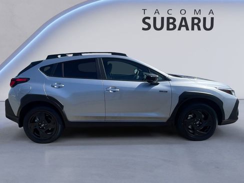 New 2026 Subaru Crosstrek 2.5i Sport AWD/4WD image 6