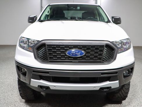 Used 2021 Ford Ranger XLT w/ Equipment Group 301A Mid image 4