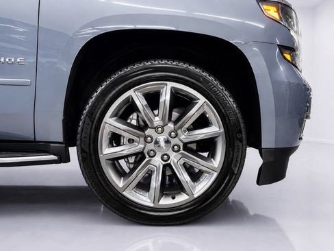 Used 2015 Chevrolet Tahoe LTZ AWD/4WD image 8