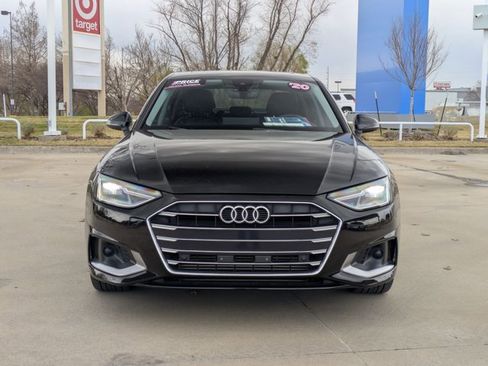Used 2020 Audi A4 2.0T Premium w/ Convenience Package image 2