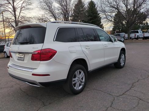 Used 2014 Mercedes-Benz GL 450 4MATIC image 5