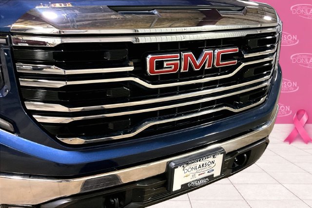 Certified 2022 GMC Sierra 1500 SLT AWD/4WD image 13