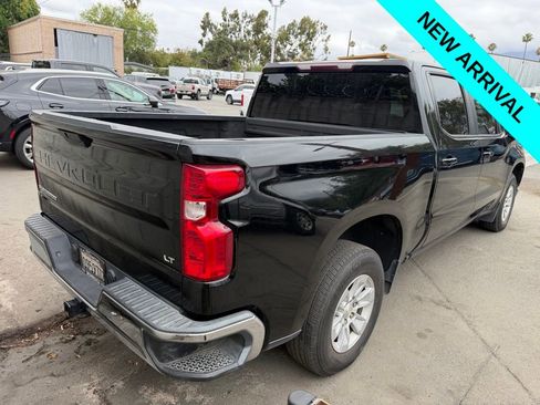 Used 2020 Chevrolet Silverado 1500 LT w/ All-Star Edition RWD image 4