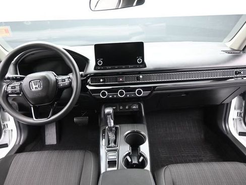 Used 2025 Honda Civic LX image 10