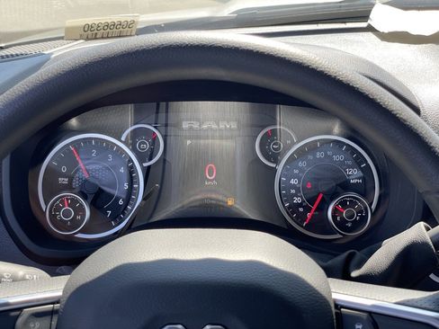 New 2025 RAM 2500 Tradesman image 22