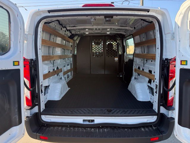Used 2025 Ford Transit 250 Low Roof w/ Exterior Upgrade Package RWD image 8