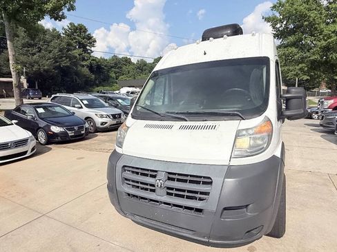 Used 2017 RAM ProMaster 1500 FWD image 6