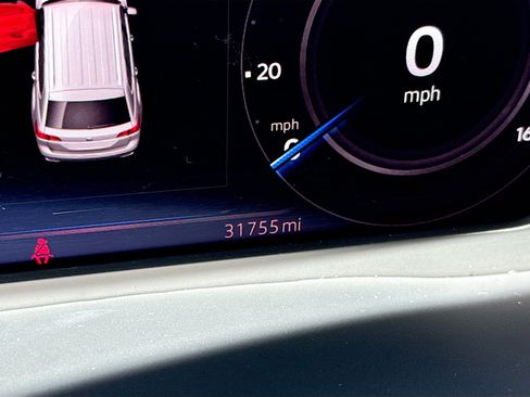 Used 2023 Volkswagen Atlas SE w/ Panoramic Sunroof Package FWD image 43