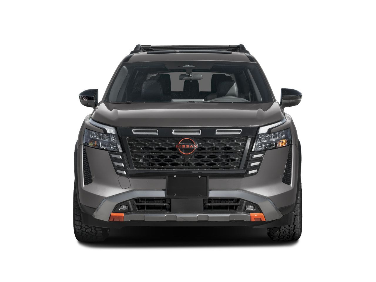 New 2026 Nissan Pathfinder Rock Creek w/ Rock Creek Premium Package AWD/4WD image 4