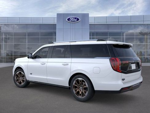 New 2026 Ford Expedition Max King Ranch image 4