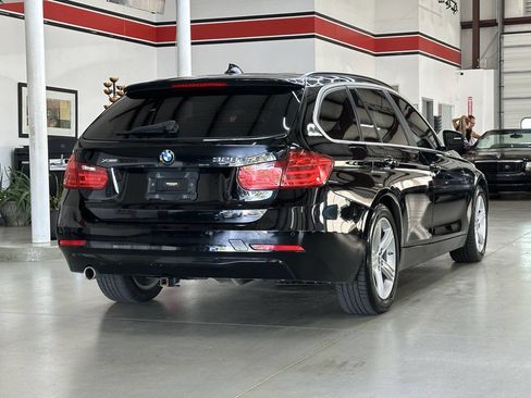 Used 2015 BMW 328d xDrive Wagon image 2