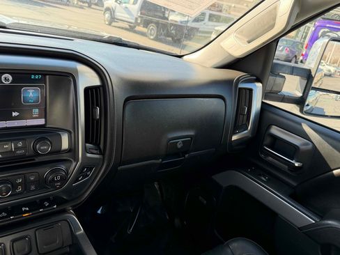 Used 2015 Chevrolet Silverado 2500 LTZ w/ LTZ Plus Package image 22