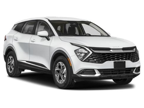 Used 2023 Kia Sportage LX AWD/4WD image 9